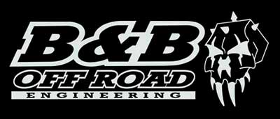 bb off road logo