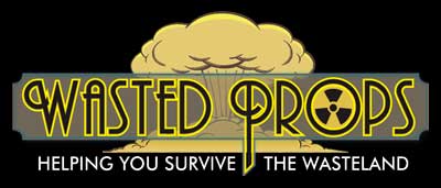 wasted props logo