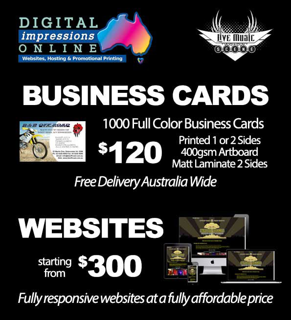 website specials